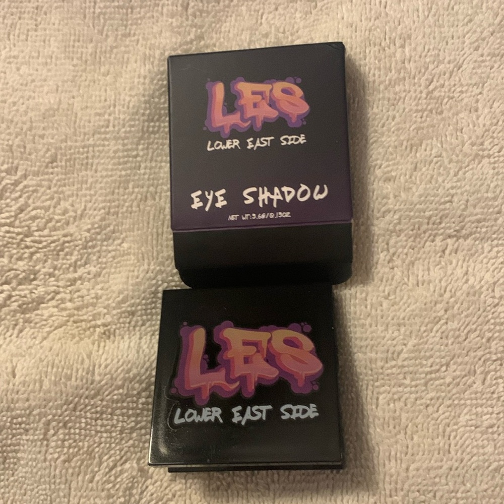 Lower East Side eye shadow